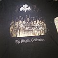 Shub Niggurath - TShirt or Longsleeve - SHUB NIGGURATH first press shirt the kinglike celebration