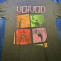 Voivod - TShirt or Longsleeve - VOIVOD tee from nothingface 1990
