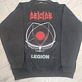 Deicide - Hooded Top / Sweater - Deicide legión sweatshirt
