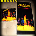 Dokken - Tape / Vinyl / CD / Recording etc - DOKKEN under lock and key