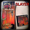 Slayer - Tape / Vinyl / CD / Recording etc - SLAYER Hell Awaits Longbox