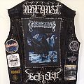 Dissection - Battle Jacket - Dissection Storm Of The Light's Bane Battle Jacket (MDF2014)