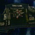 Brutal Truth - Battle Jacket - Grindcore Battle Jacket