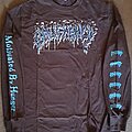 Malignancy - TShirt or Longsleeve - Malignancy Longsleeve