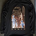 Death - TShirt or Longsleeve - Death "Human" Longsleeve