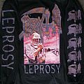 Death - TShirt or Longsleeve - Death "Leprosy" Longsleeve