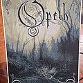 Opeth - Patch - Opeth Blackwater Park backpatch woven