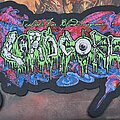 Lordgore - Patch - Lordgore oversized patch