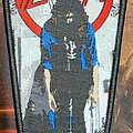 Slayer - Patch - Slayer woven patch