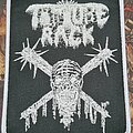 Torture Rack - Patch - Torture Rack woven patch