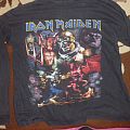 Iron Maiden - TShirt or Longsleeve - Iron Maiden "ed hunter reunion 1999" Longsleeve