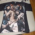 Metallica - TShirt or Longsleeve - T-shirt Metallica 1993