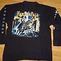 HammerFall - TShirt or Longsleeve - Hammerfall "renegade" longsleeve