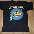 Helloween - TShirt or Longsleeve - Helloween "pumpkin lottery"