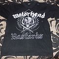 Motörhead - TShirt or Longsleeve - Motorhead "bastards" T-Shirt