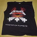 Metallica - TShirt or Longsleeve - My t-shirt Metallica "master of puppets"