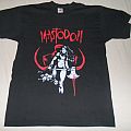 Mastodon - TShirt or Longsleeve - Mastodon t-shirt "leviathan europe tour 2005"