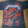 Metallica - TShirt or Longsleeve - Metallica "evil/skulls"