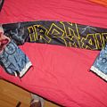 Iron Maiden - Other Collectable - Iron Maiden scarf "fear of the dark" times