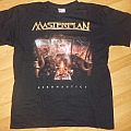 Masterplan - TShirt or Longsleeve - Masterplan "aeronautics tour 2005"