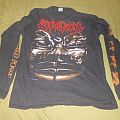 Sepultura - TShirt or Longsleeve - T-shirt Sepultura "third world tour '92"
