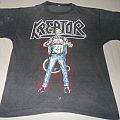 Kreator - TShirt or Longsleeve - Kreator "terrible certainty world tour"