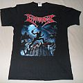 Dismember - TShirt or Longsleeve - Dismember "the god thar never was"