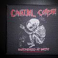 Cannibal Corpse - Patch - Cannibal Corpse patch