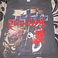 Sepultura - TShirt or Longsleeve - Sepultura Chaos A.D
