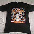 Def Leppard - TShirt or Longsleeve - Def Leppard "hysteria world tour 87"