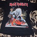 Iron Maiden - TShirt or Longsleeve - Iron Maiden "a real live one" t-shirt