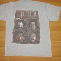 Metallica - TShirt or Longsleeve - Metallica "poor touring me europe '96"