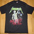 Metallica - TShirt or Longsleeve - Metallica "tour 88-89"