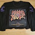 Morbid Angel - TShirt or Longsleeve - Morbid Angel "abominations of desolation" Vintage 1992