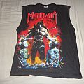 Manowar - TShirt or Longsleeve - Manowar "louder that hell"