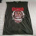 Kreator - TShirt or Longsleeve - Kreator "Torture Over Europe Tour 90"