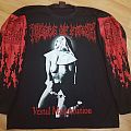 Cradle Of Filth - TShirt or Longsleeve - Cradle of Filth "vestal masturbation"