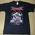 Dismember - TShirt or Longsleeve - Dismember "the god that never was/Stockholm death metal"