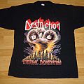 Destruction - TShirt or Longsleeve - Destruction Eternal Devastation Shirt