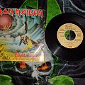 Iron Maiden - Other Collectable - Single Iron Maiden "flight of icarus". Spanish edition.