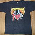 David Lee Roth - TShirt or Longsleeve - David Lee Roth "a little ain't enough tour"