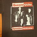 Queensryche - TShirt or Longsleeve - Queensryche "operation: mindcrime"