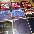 Metallica - Tape / Vinyl / CD / Recording etc - Metallica vinyls Rares