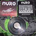 Muro - Tape / Vinyl / CD / Recording etc - Lp Muro "pacto de sangre"