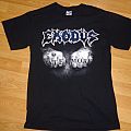 Exodus - TShirt or Longsleeve - Exodus t-shirt "hate more ...love less!"