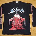 Sodom - TShirt or Longsleeve - Sodom "obsessed by cruelty" Longsleeve