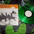 Death - Tape / Vinyl / CD / Recording etc - Lp Death "the final gigs". Green vinyl.