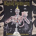 Iron Maiden - Patch - Backpacth Iron Maiden