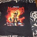 Manowar - TShirt or Longsleeve - T-shirt Manowar