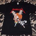 Metallica - TShirt or Longsleeve - Metallica "damage inc." Reprint 2006